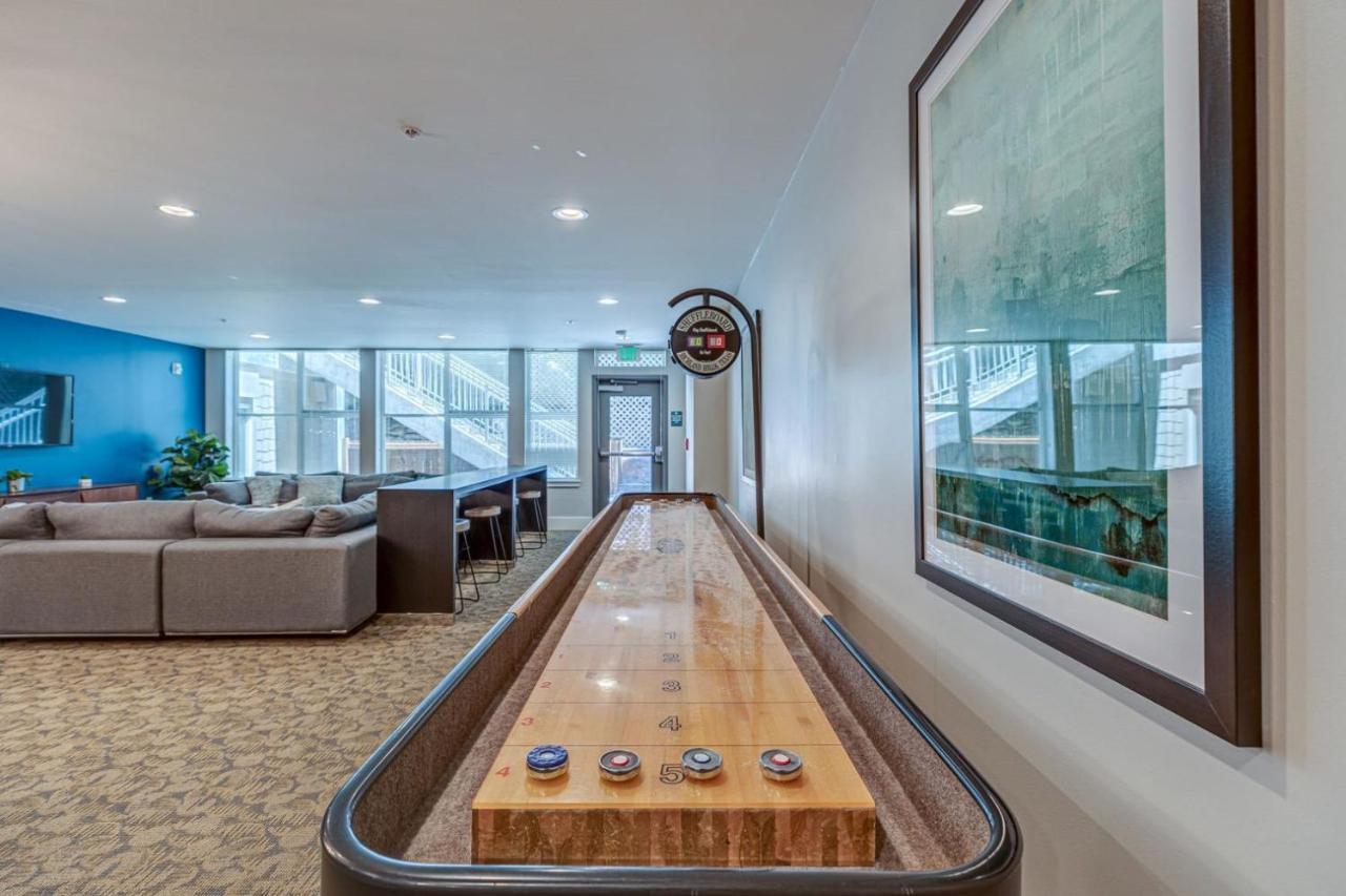 Wallingford 2br W Wd Roof Lounge Nr 99 I-5 Sea-311 * Seattle