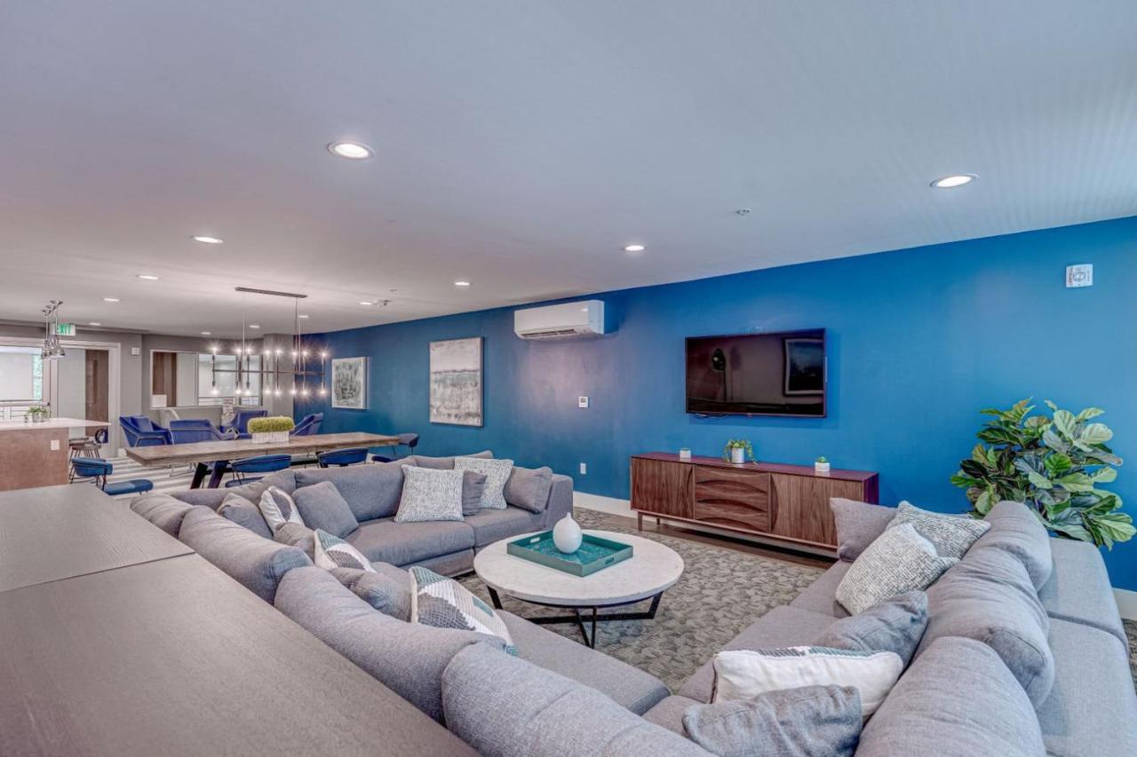 Apartment Wallingford 2br W Wd Roof Lounge Nr 99 I-5 Sea-311 Seattle