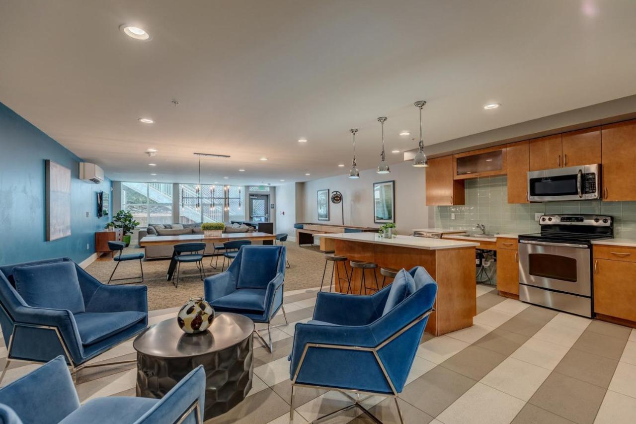 Apartment Wallingford 2br W Wd Roof Lounge Nr 99 I-5 Sea-311