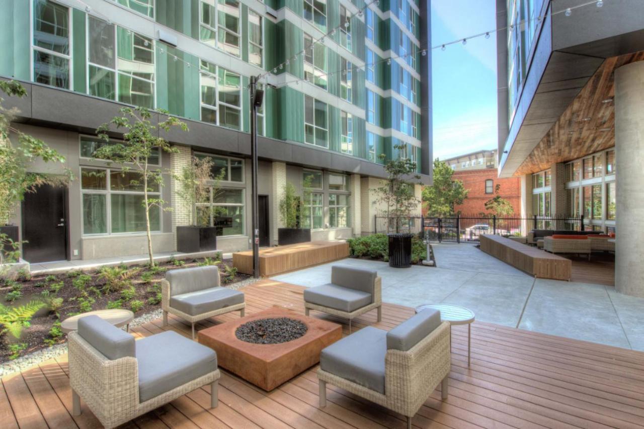 Ballard 1br W Wd Bbq Gym Nr Waterfront Sea-396 Apartment *