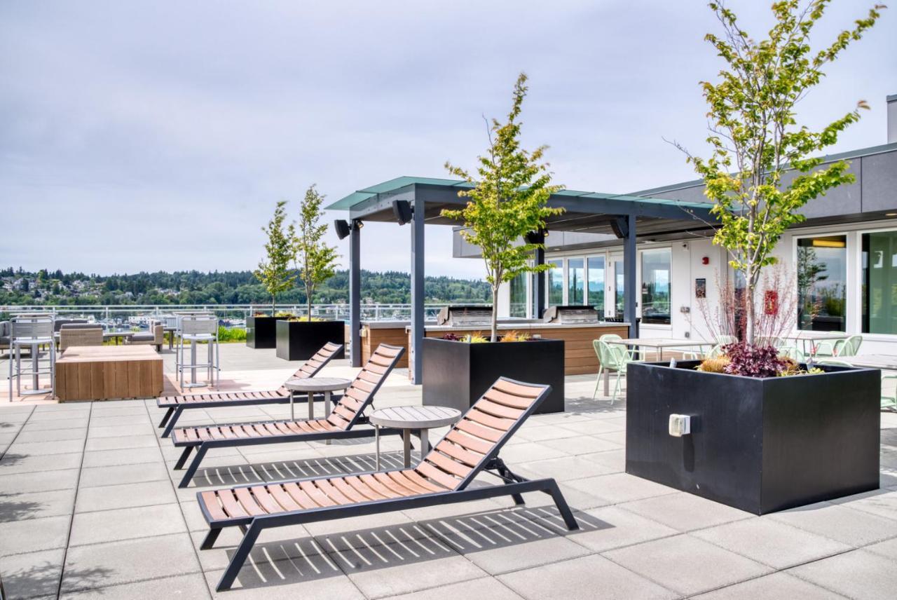 Ballard 1br W Wd Bbq Gym Nr Waterfront Sea-396 Apartment