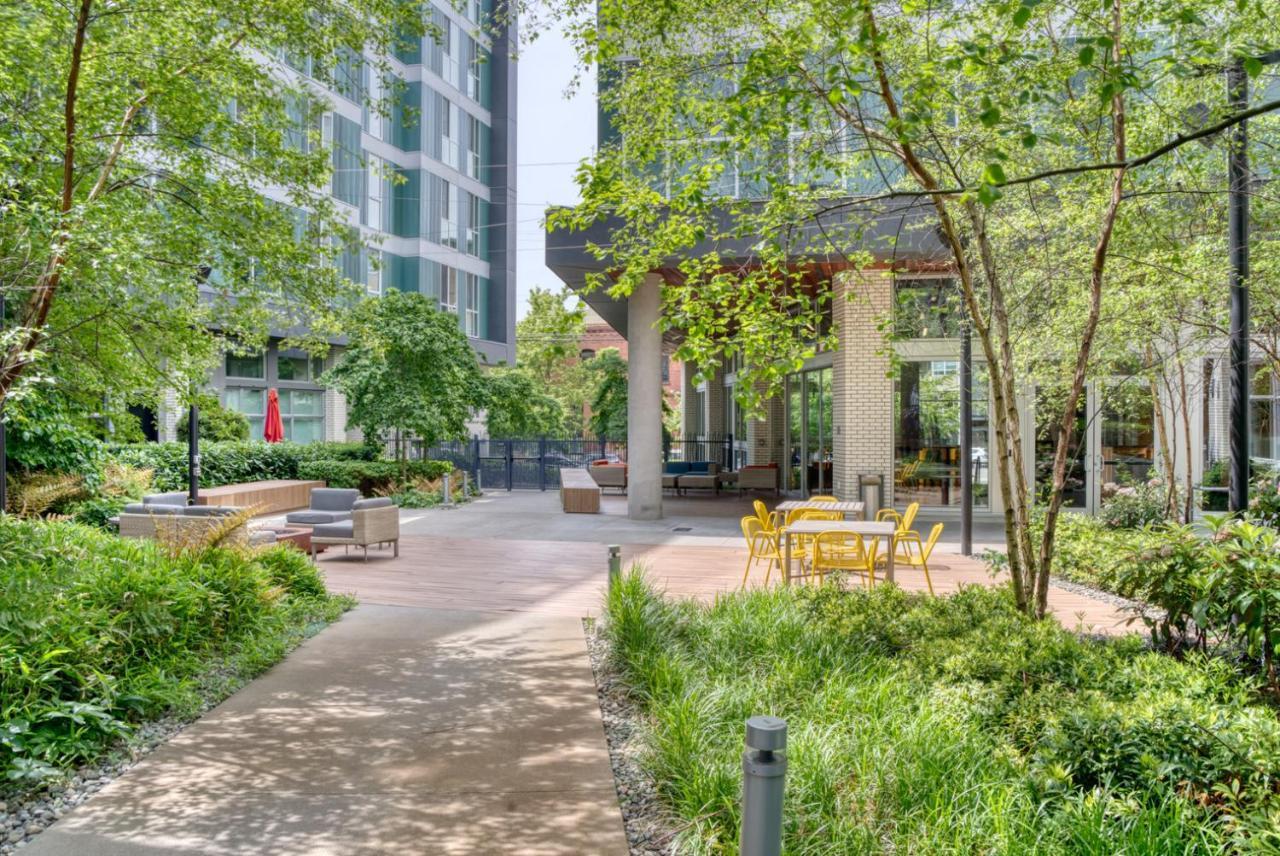 Apartment Ballard 1br W Wd Bbq Gym Nr Waterfront Sea-396 *