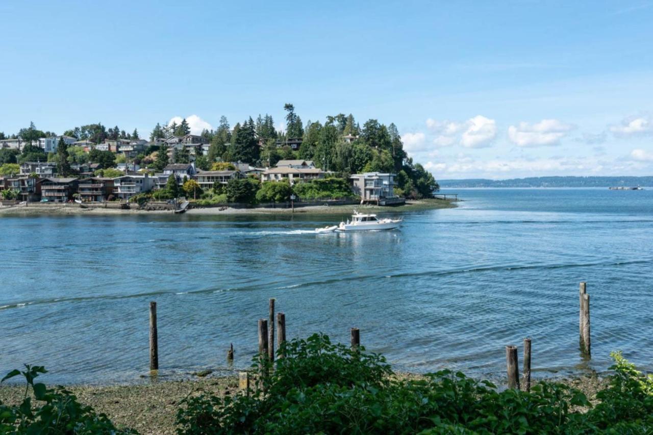 Ballard 1br W Wd Bbq Gym Nr Waterfront Sea-396 Apartment Seattle