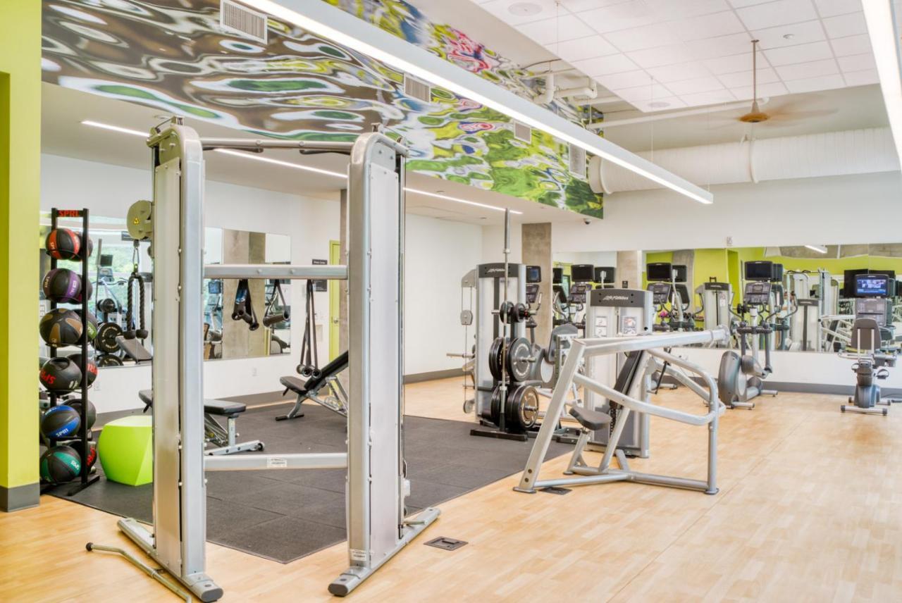 Apartment Ballard 1br W Wd Bbq Gym Nr Waterfront Sea-396 Seattle
