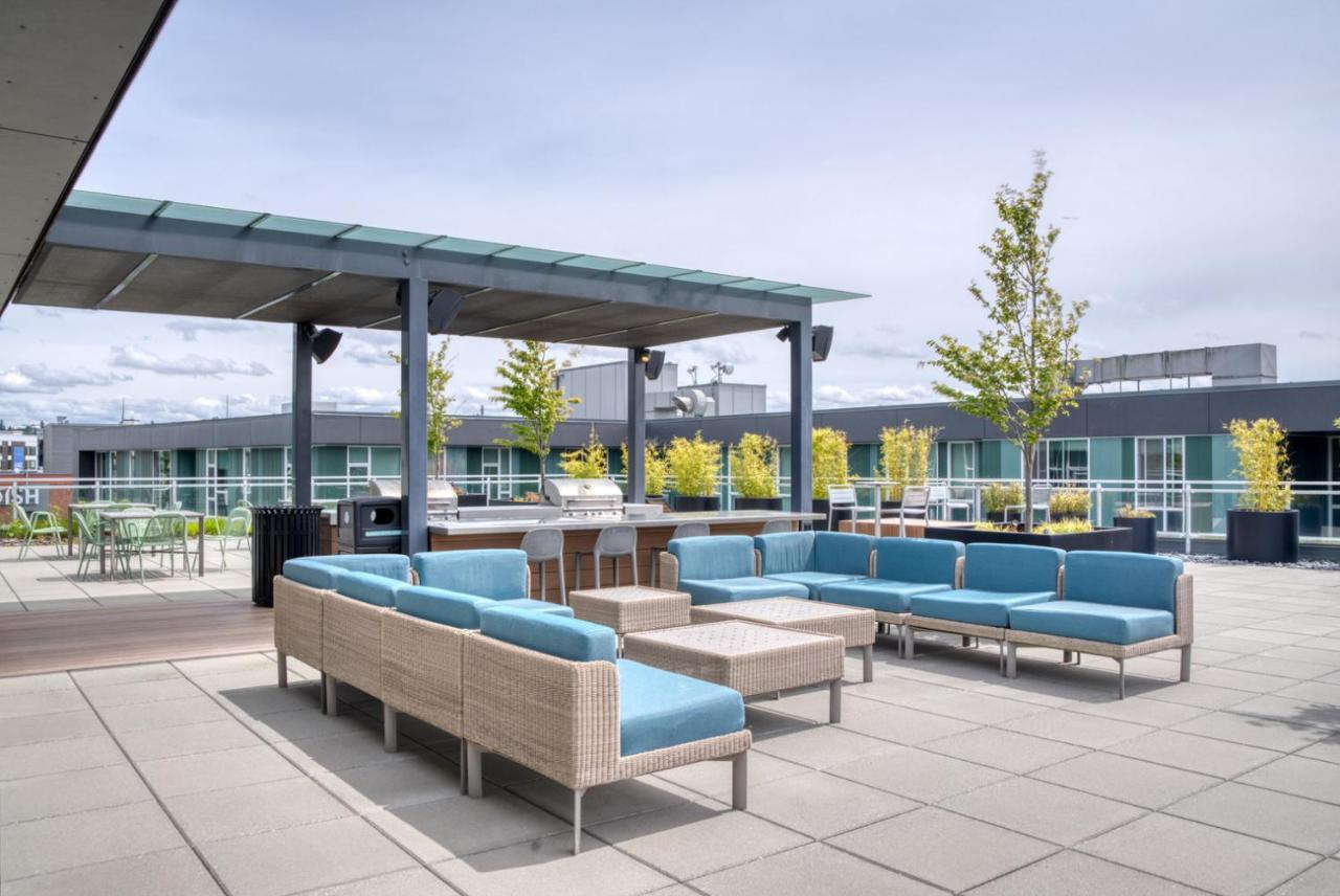 Ballard 1br W Wd Bbq Gym Nr Waterfront Sea-396 *