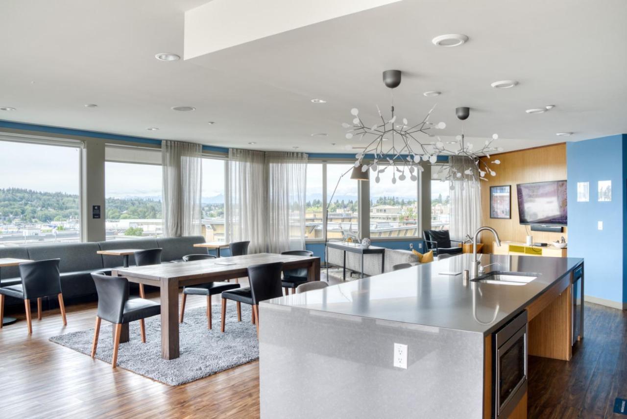 Apartment Ballard 1br W Wd Bbq Gym Nr Waterfront Sea-396 Seattle