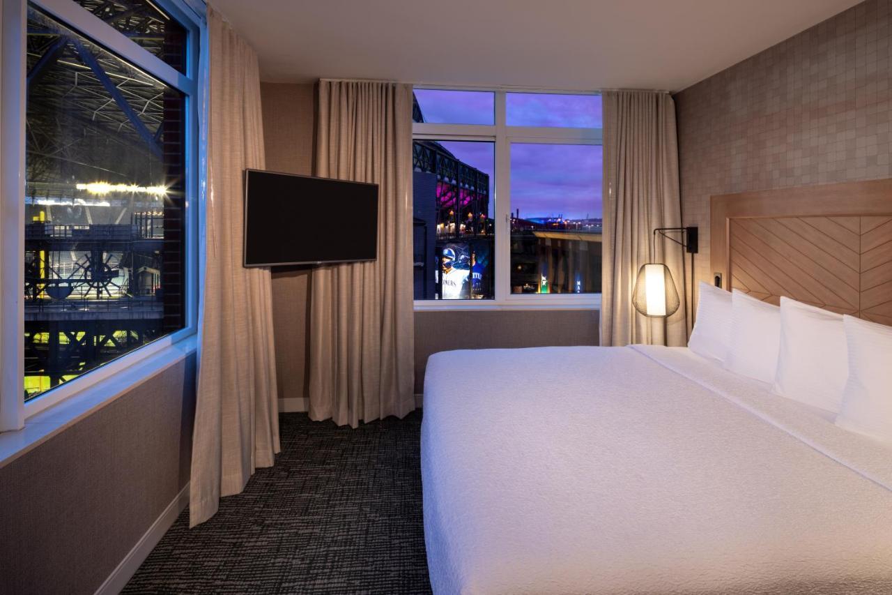 Silver Cloud - Stadium Hotel Seattle