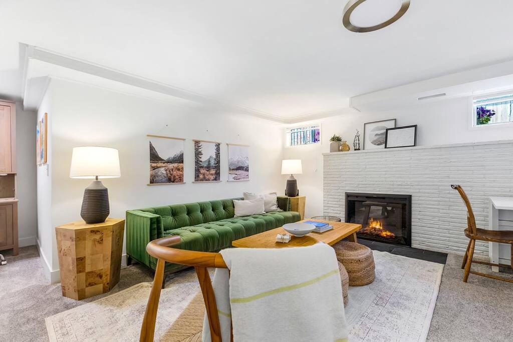 Apartment Lilac In Law, Picturesque Lower Unit Seattle