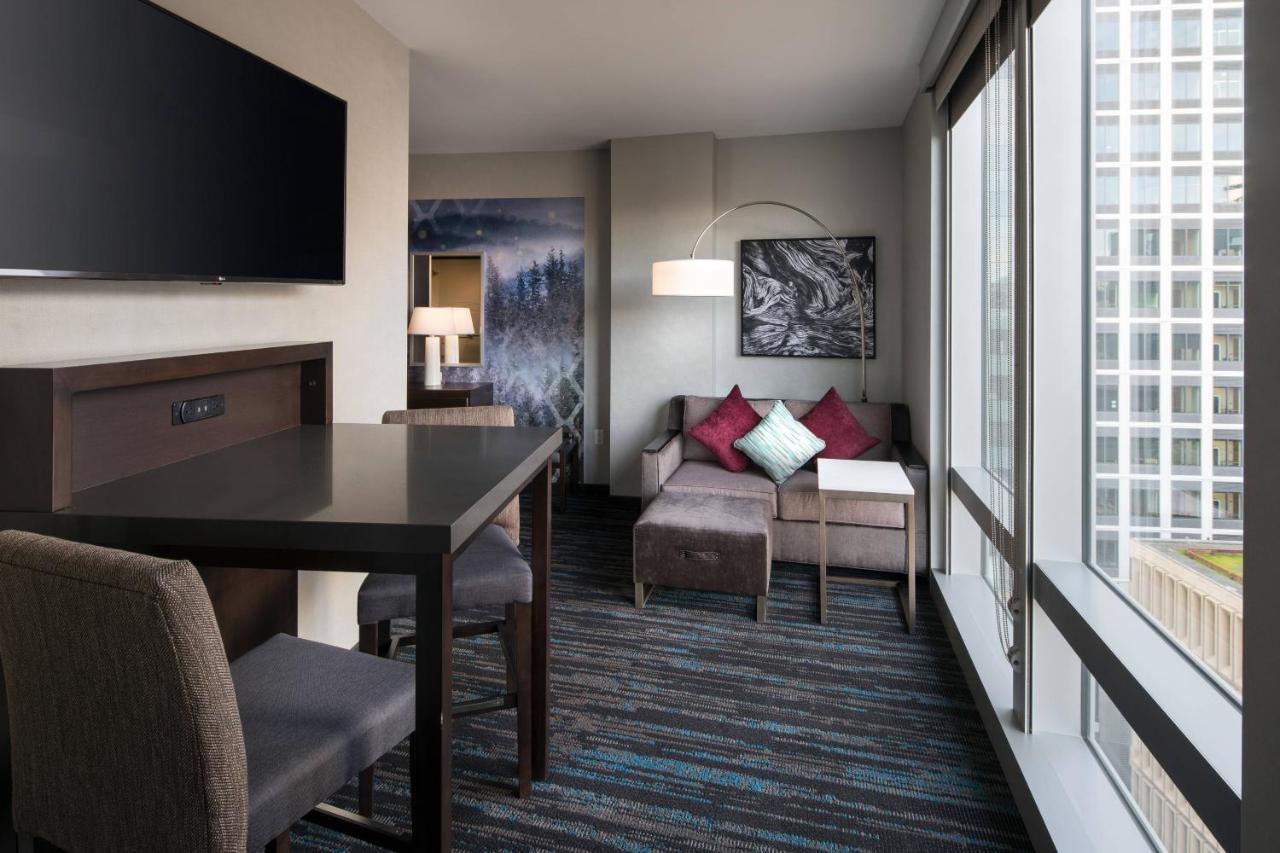 By Marriott Downtown Convention Center 3*