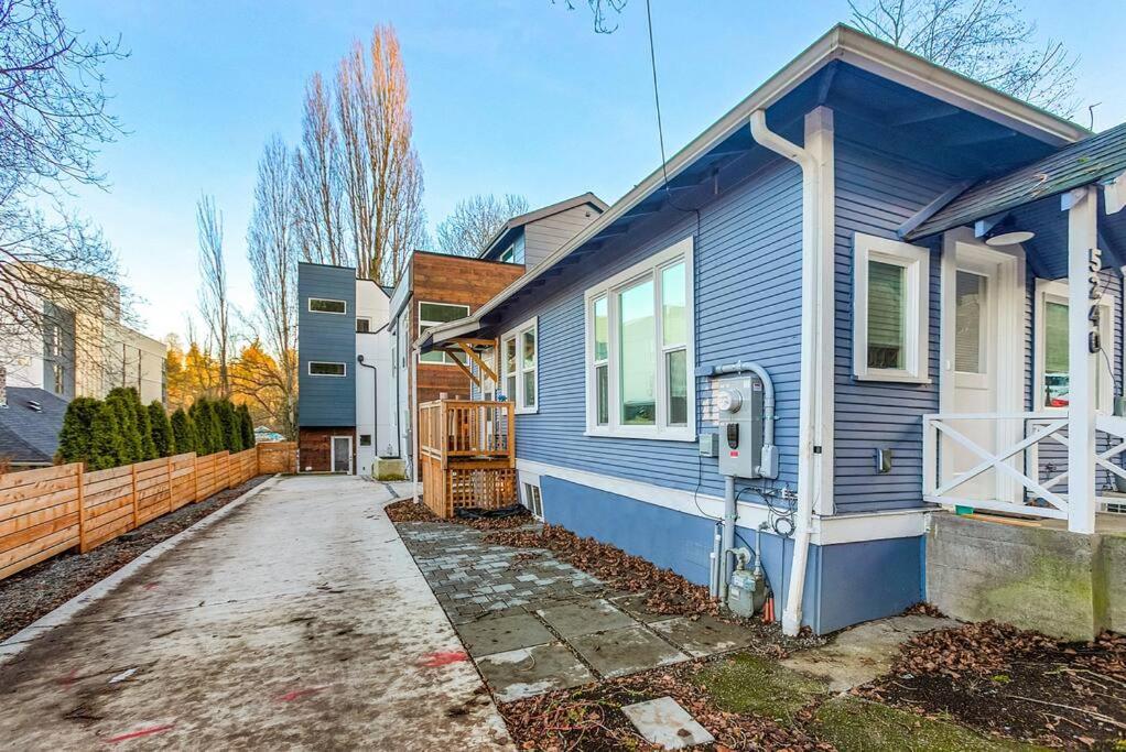 Holiday home Columbia Urban Seattle