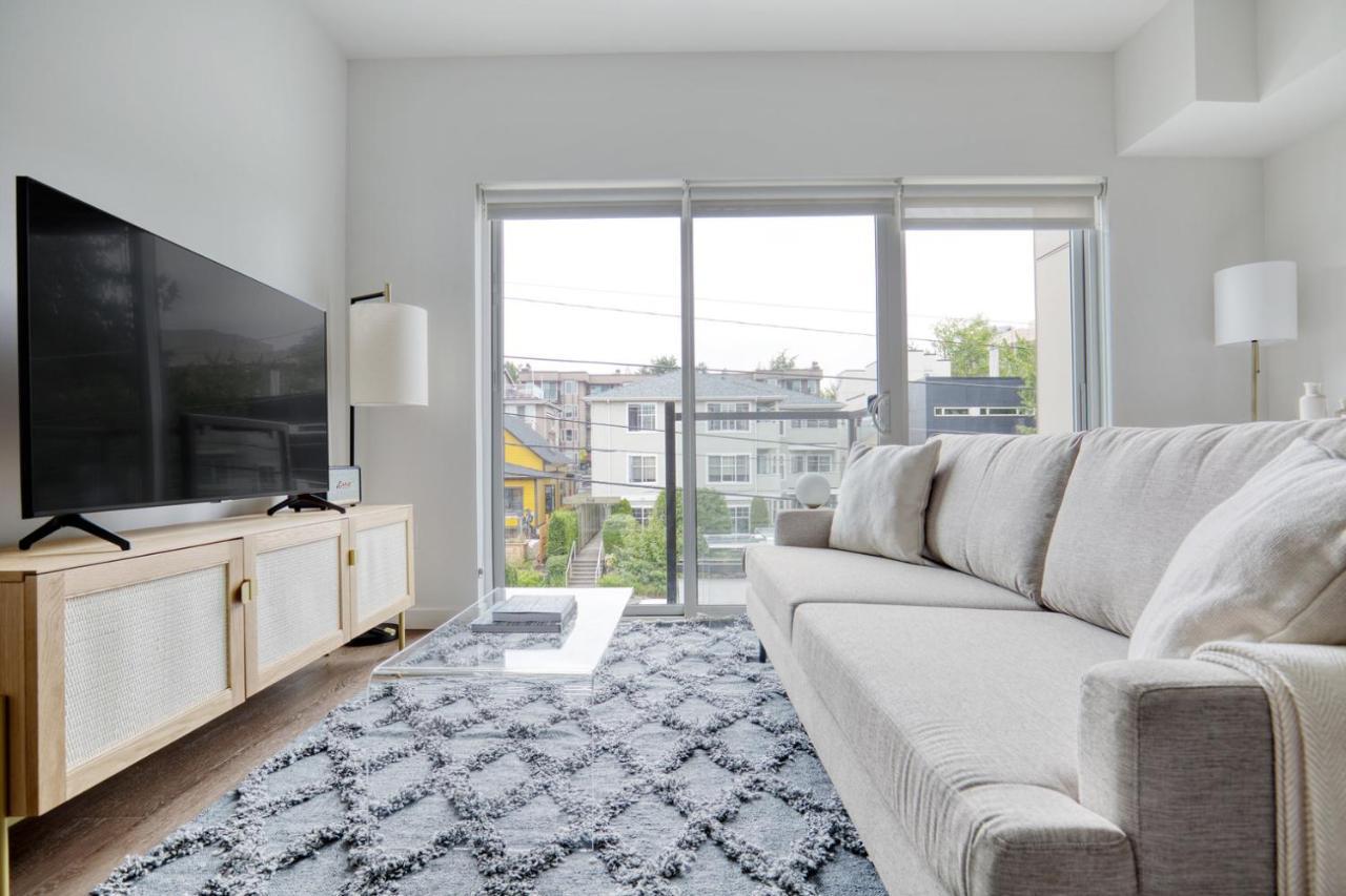 Apartment First Hill W Gym Roof 90 Walk Score Sea-148 Seattle