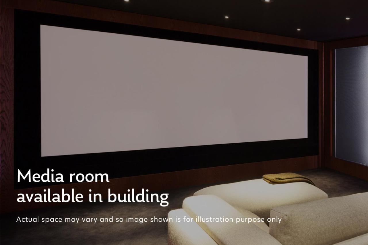 Apartment S Union 2br W Gym Rooftop Nr Amazon Sea-22 *