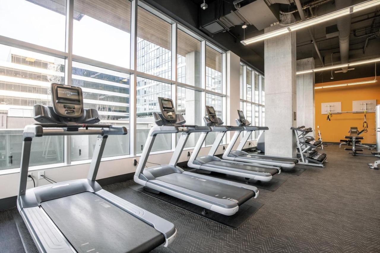 S Union 2br W Gym Rooftop Nr Amazon Sea-22 * Seattle