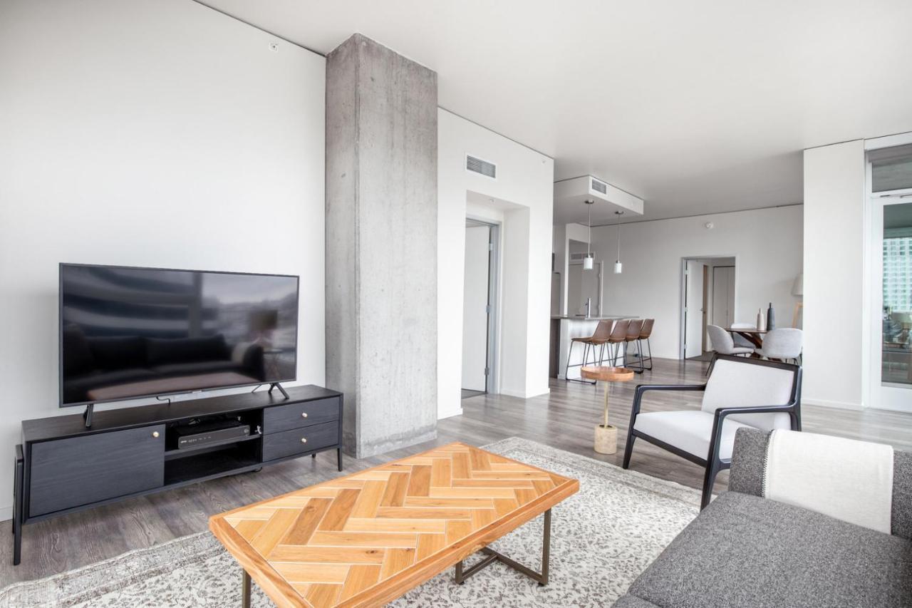 S Union 2br W Gym Rooftop Nr Amazon Sea-22 *