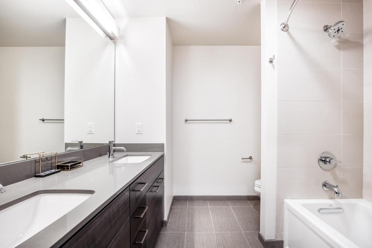 Apartment S Union 2br W Gym Rooftop Nr Amazon Sea-22 *