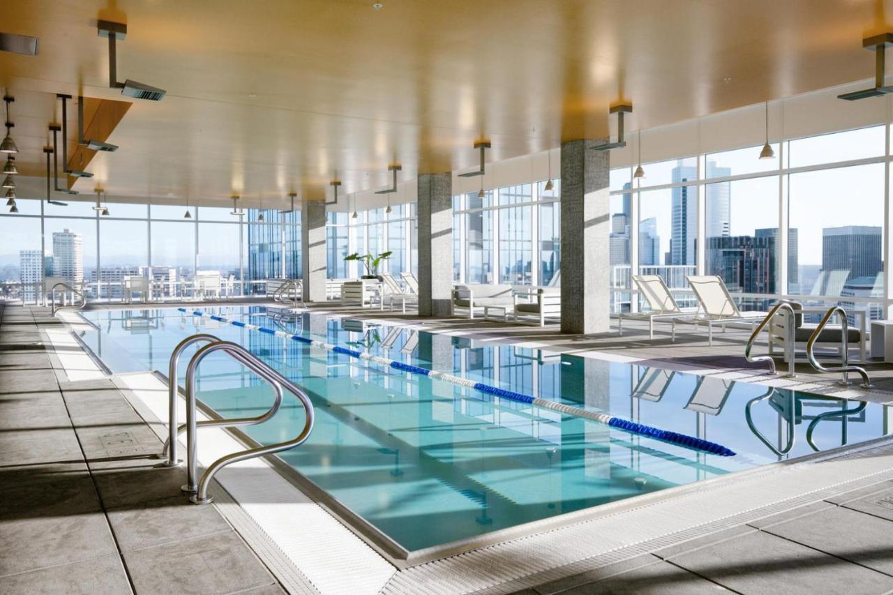 S Union 2br W Gym Rooftop Nr Amazon Sea-22 Seattle