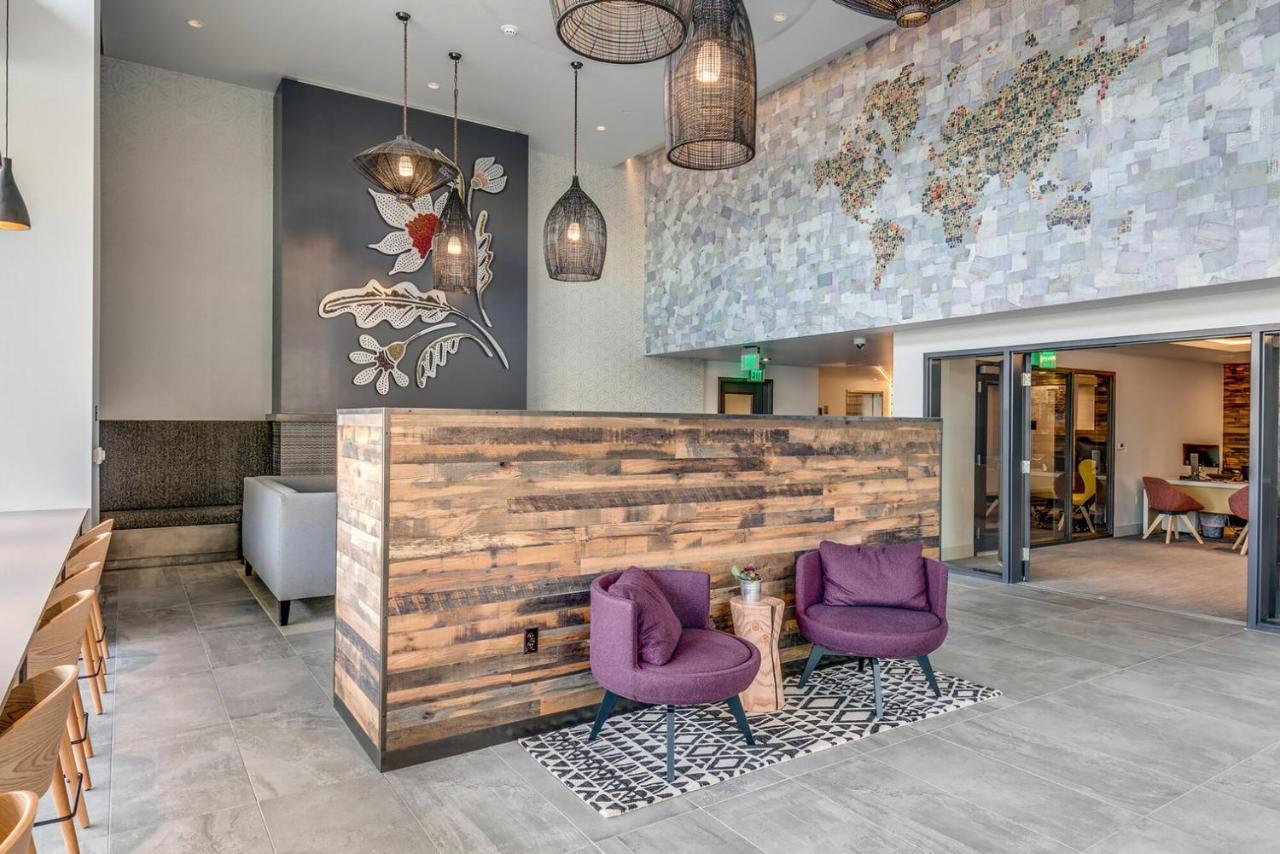 Apartment First Hill 1br W Gym Roof Lounge Nr Pioneer Sq Sea-536 *