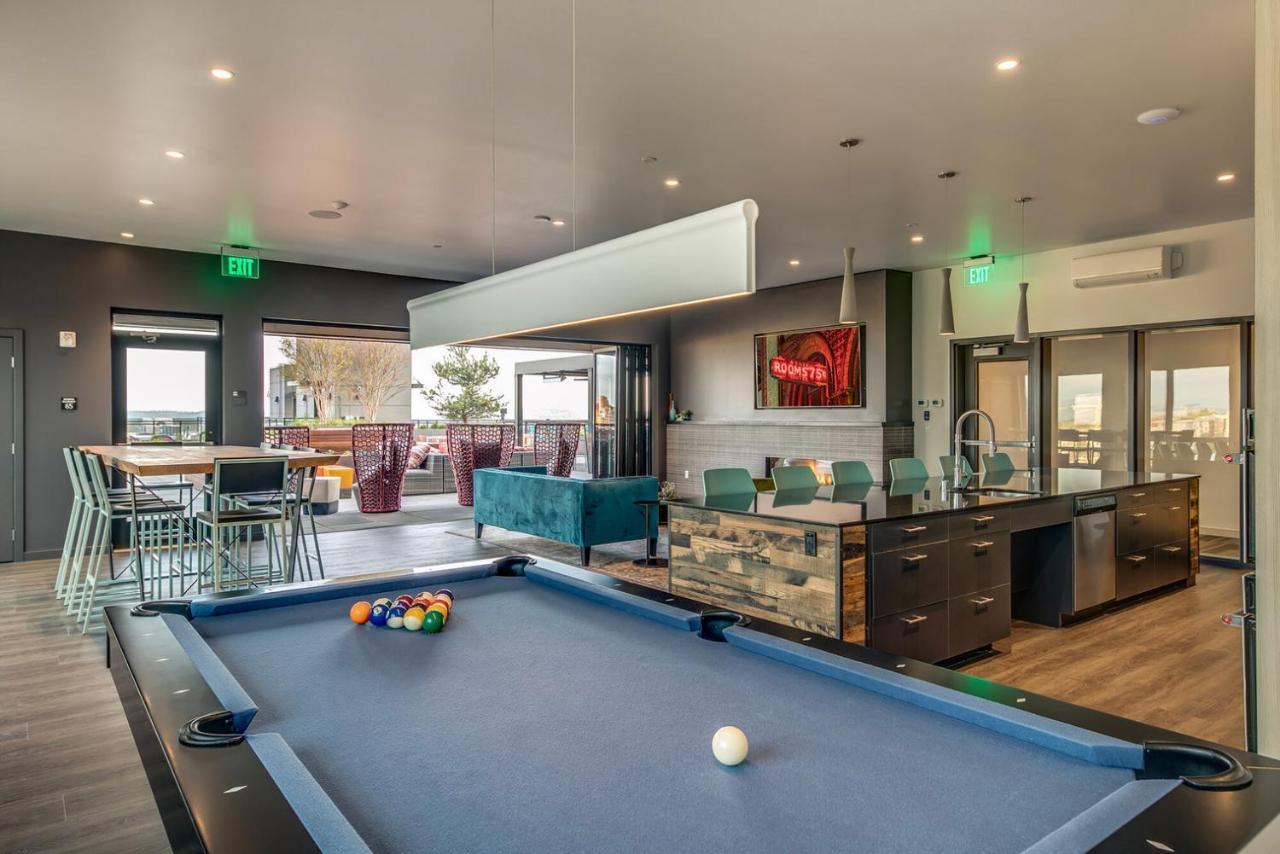 First Hill 1br W Gym Roof Lounge Nr Pioneer Sq Sea-536 * Seattle