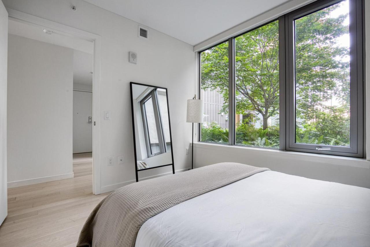Pioneer Sq 1br W Wd Gym Bbq Sound View Sea-157 Apartment Seattle