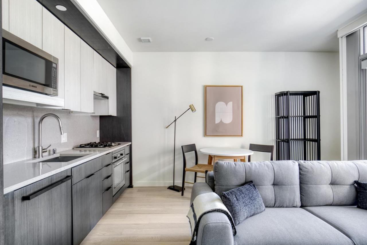 Pioneer Sq 1br W Wd Gym Bbq Sound View Sea-157 Apartment Seattle