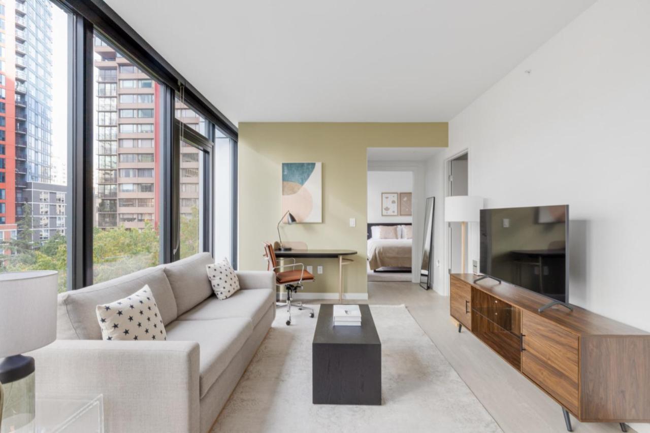 First Hill 1br W Gym Patio Coworking Sea-435 Apartment Seattle