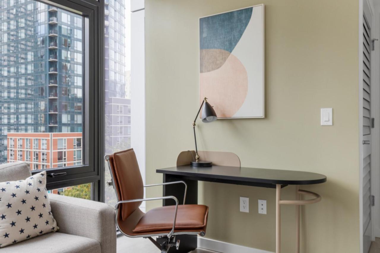 First Hill 1br W Gym Patio Coworking Sea-435 * Seattle
