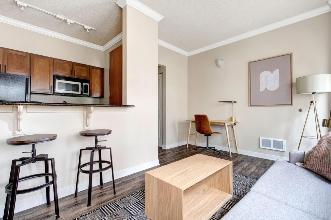 Apartment Downtown 1br W Gym Roof Nr Pike St Mkt Sea-202 *