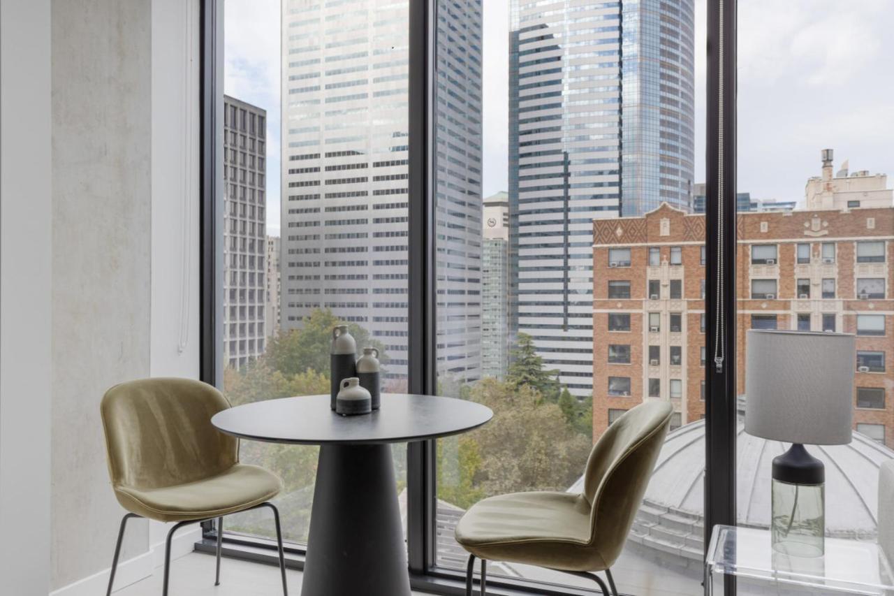 First Hill 1br W Gym Patio Coworking Sea-435 * Seattle