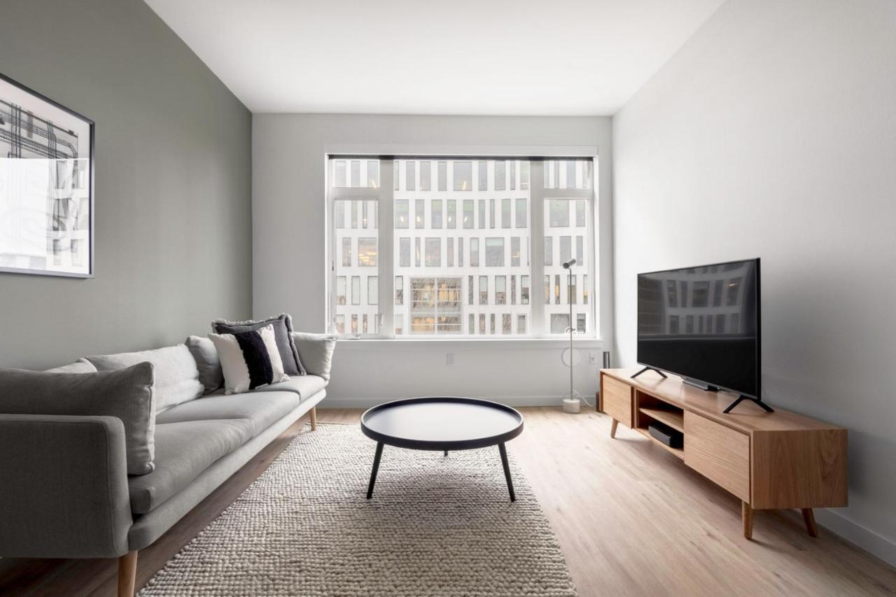 Apartment S Union 1br W Gym Wd Nr Whole Foods Sea-2 Seattle