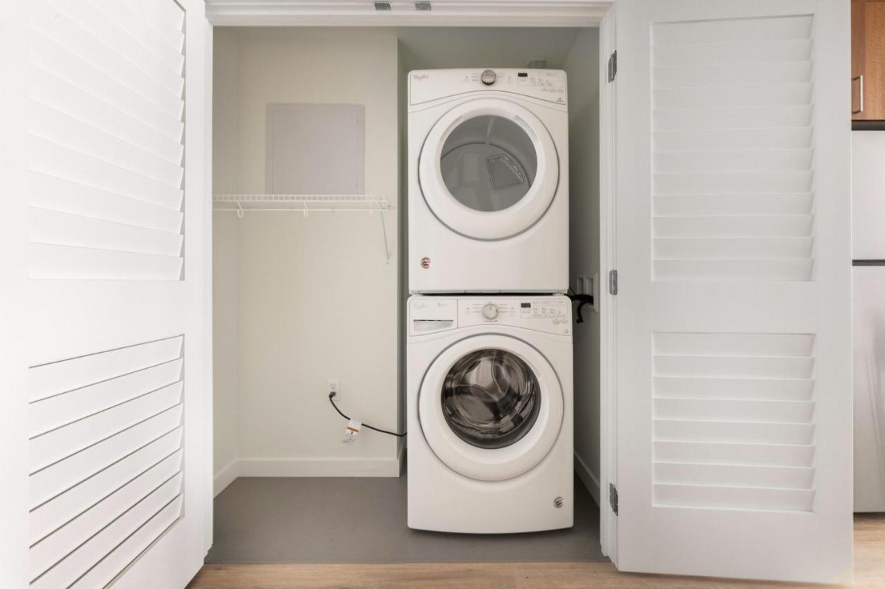 Apartment S Union 1br W Gym Wd Nr Whole Foods Sea-2 Seattle