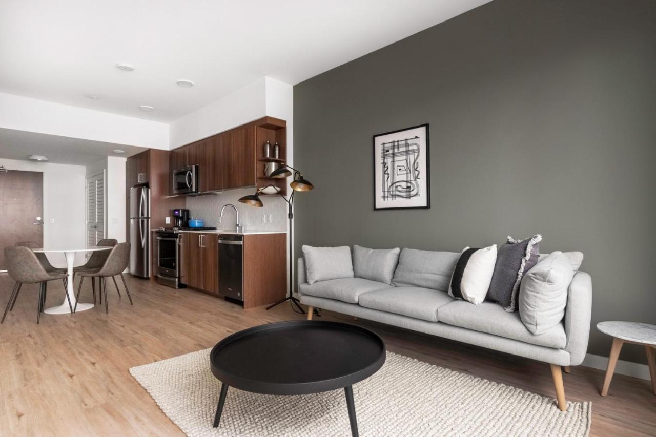 Apartment S Union 1br W Gym Wd Nr Whole Foods Sea-2 Seattle