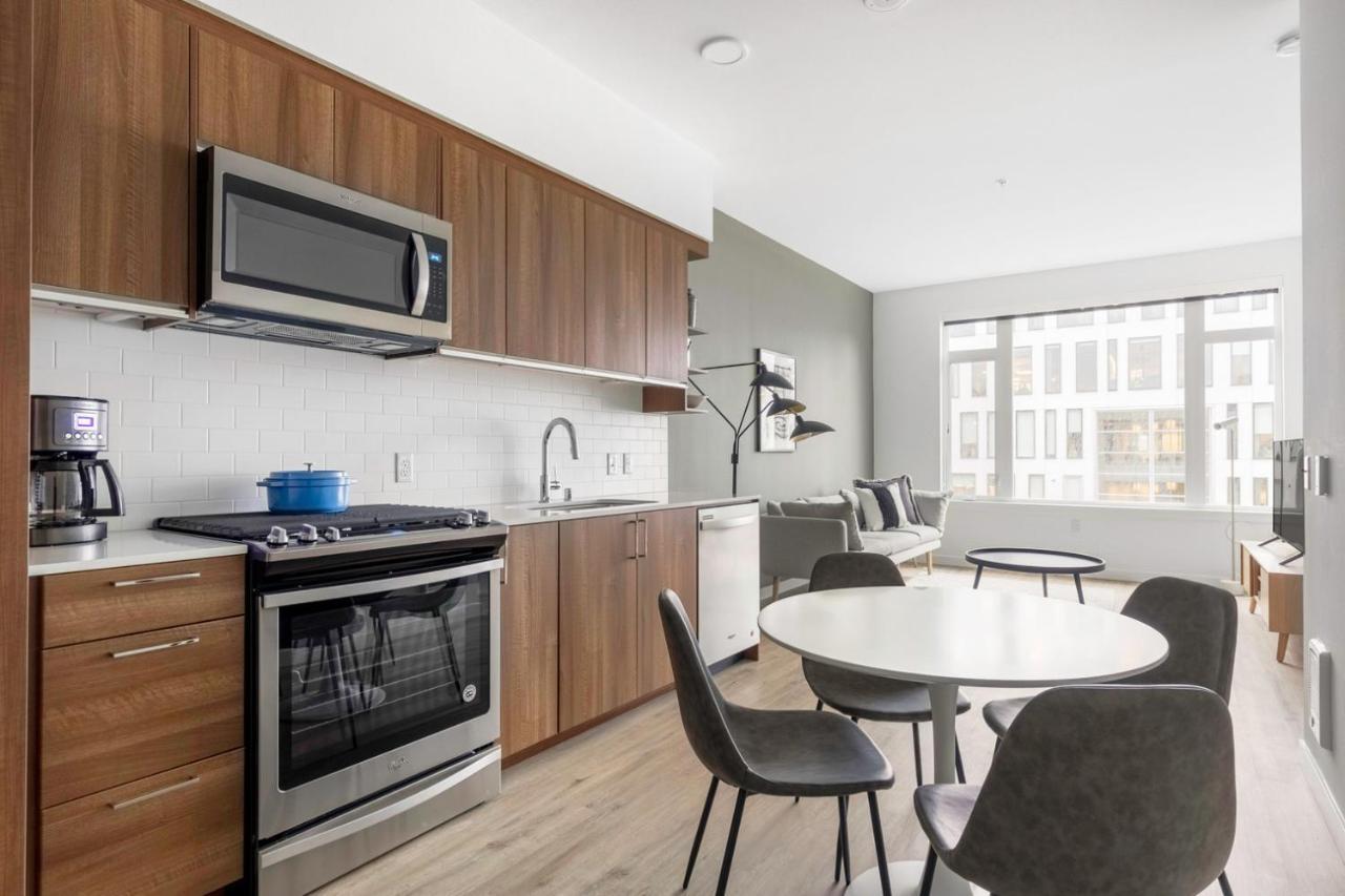 Apartment S Union 1br W Gym Wd Nr Whole Foods Sea-2