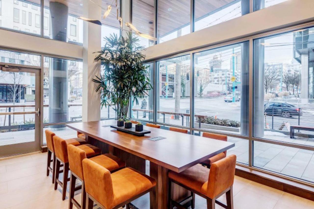 Apartment S Union 1br W Gym Wd Nr Whole Foods Sea-2 Seattle