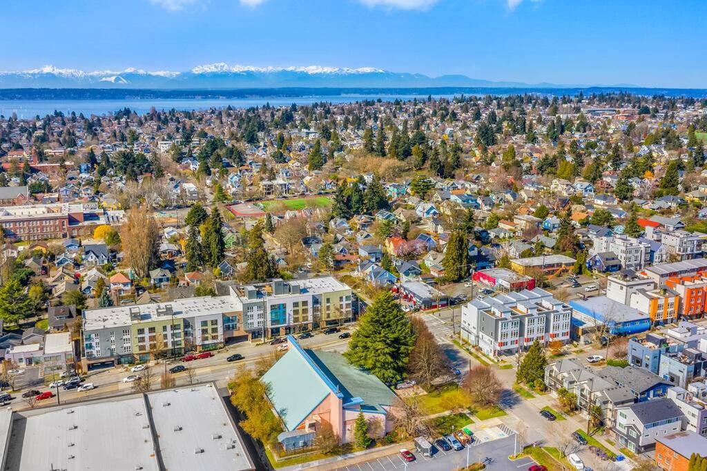 The Sweetest - 91 Walkscore! * Seattle
