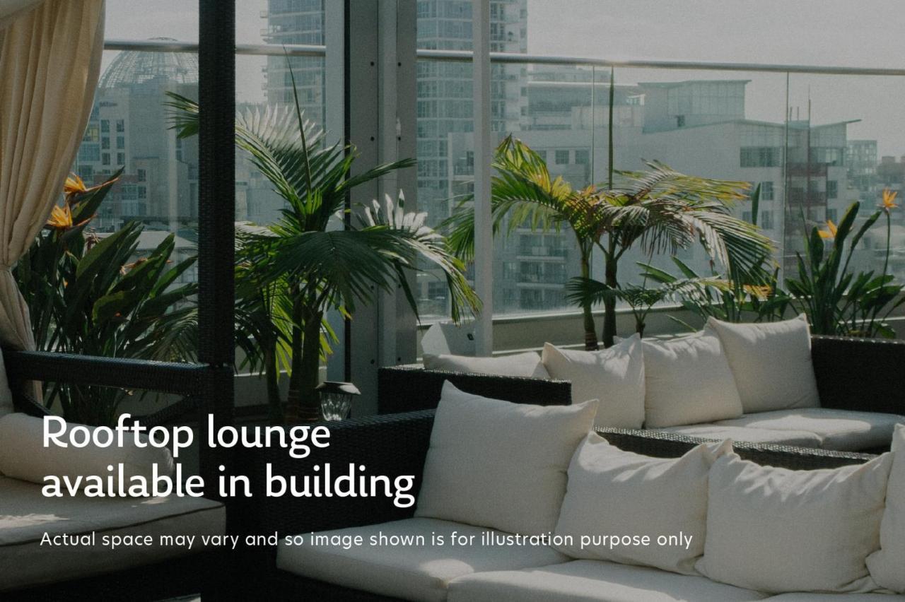 First Hill 1br W Gym Patio Coworking Sea-435 Apartment *