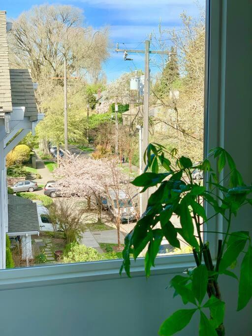 Apartment Lofty Prime Cap Hill Area Mins To Downtown *