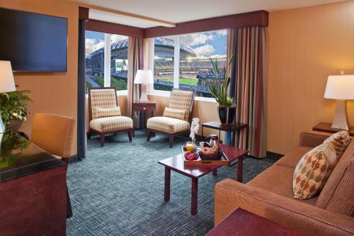 Silver Cloud - Stadium Hotel Seattle