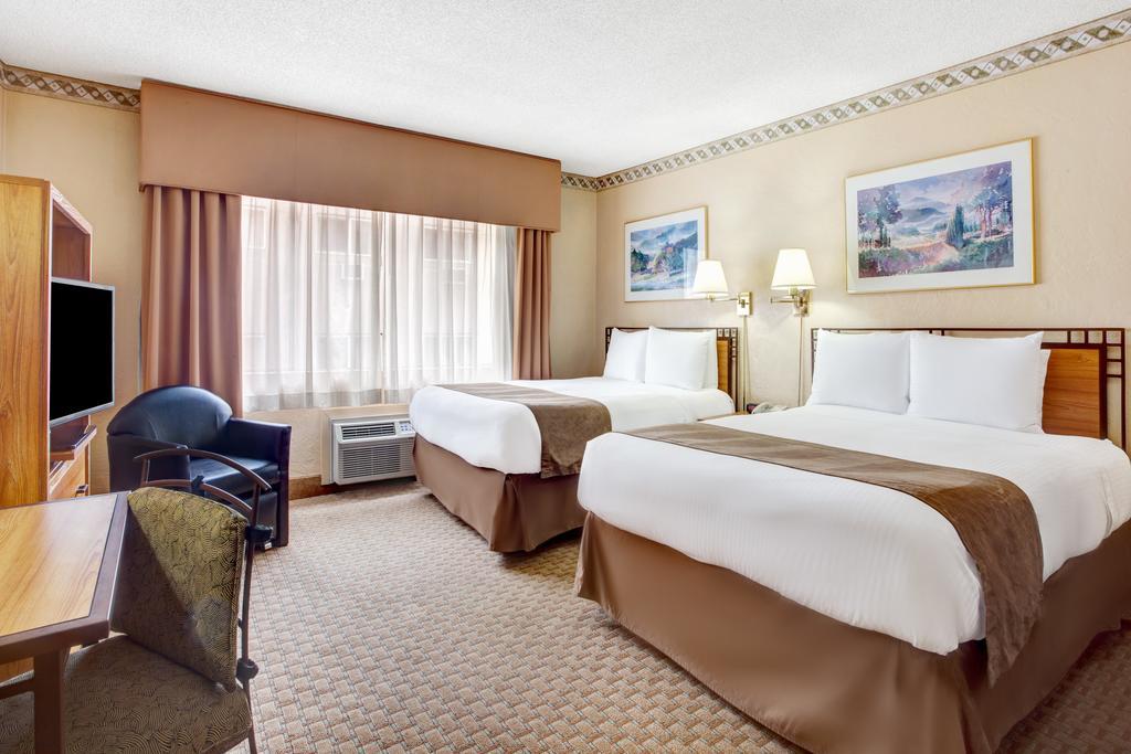 Travelodge By Wyndham By The Space Needle Seattle