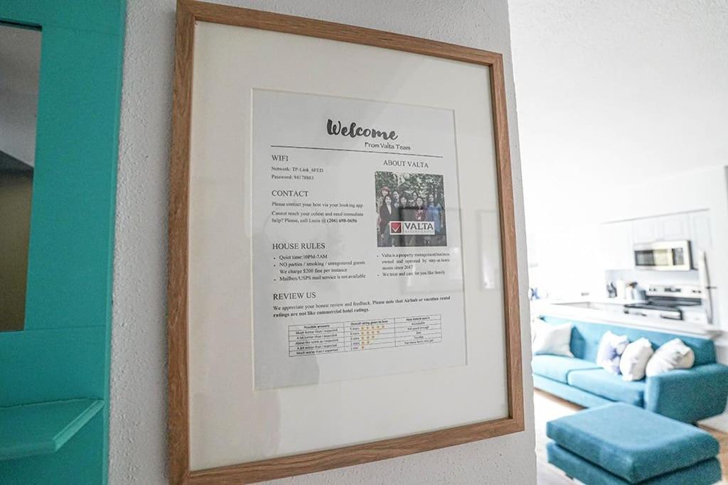 Tranquil 2br Downtown Condo, Parking, King Bed *