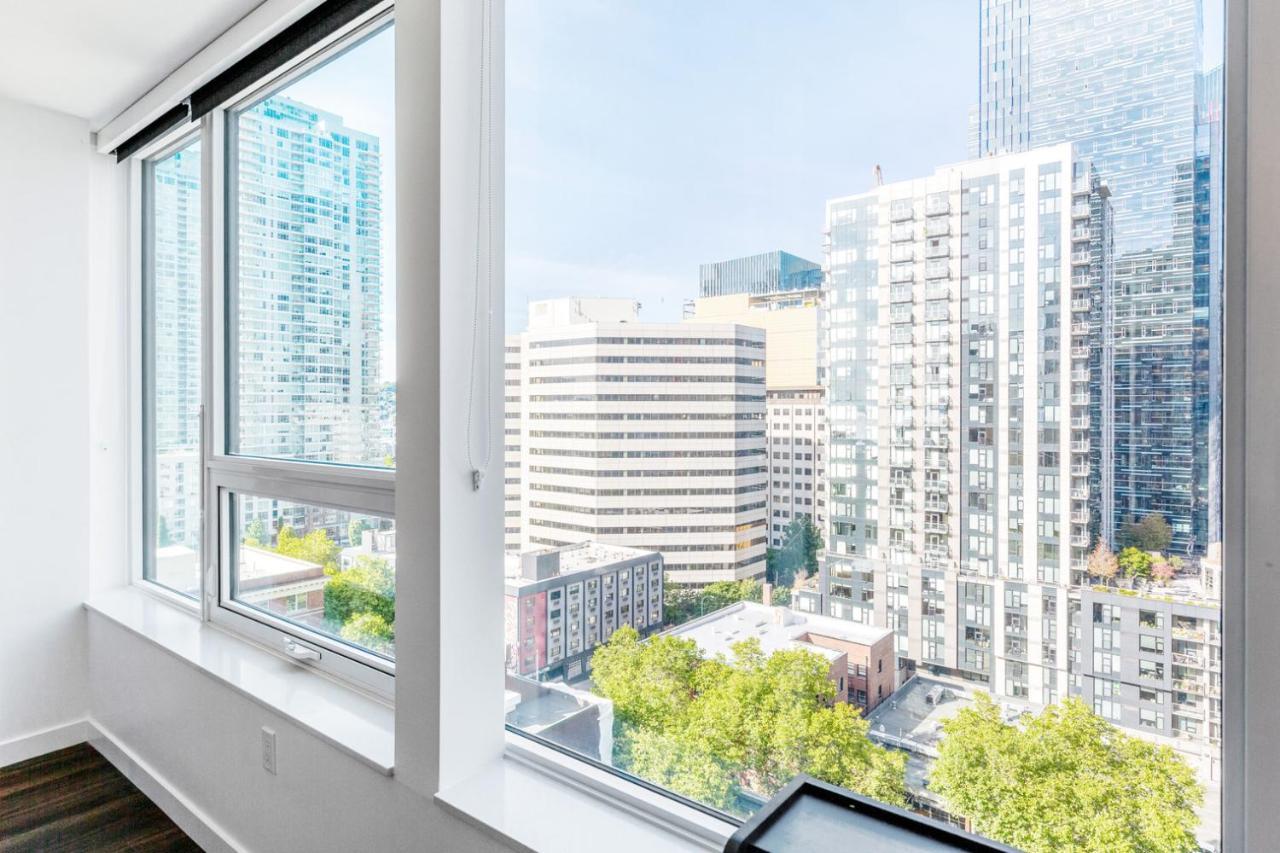Belltown 1br W Gym Wd Roof Lounge Nr Slu Sea-33 Apartment