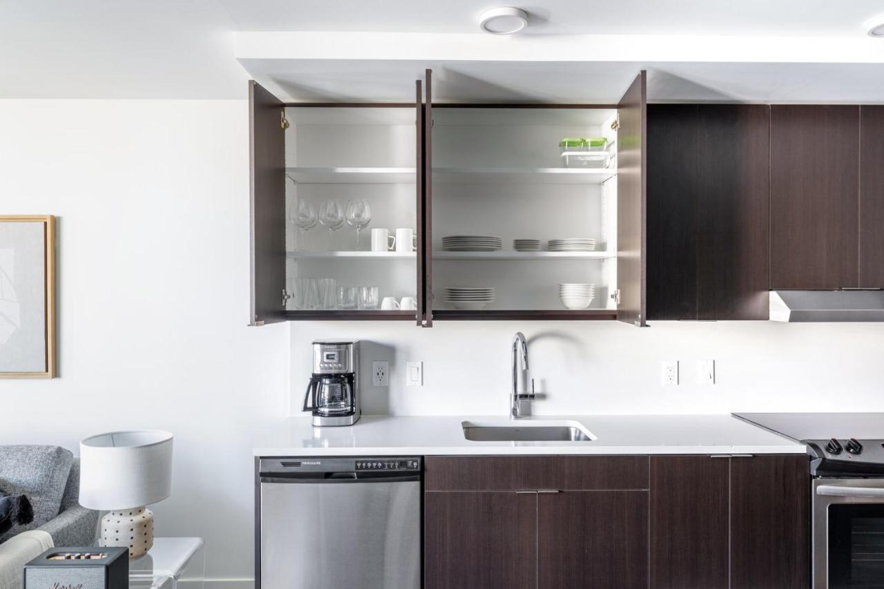 Apartment Belltown 1br W Gym Wd Roof Lounge Nr Slu Sea-33