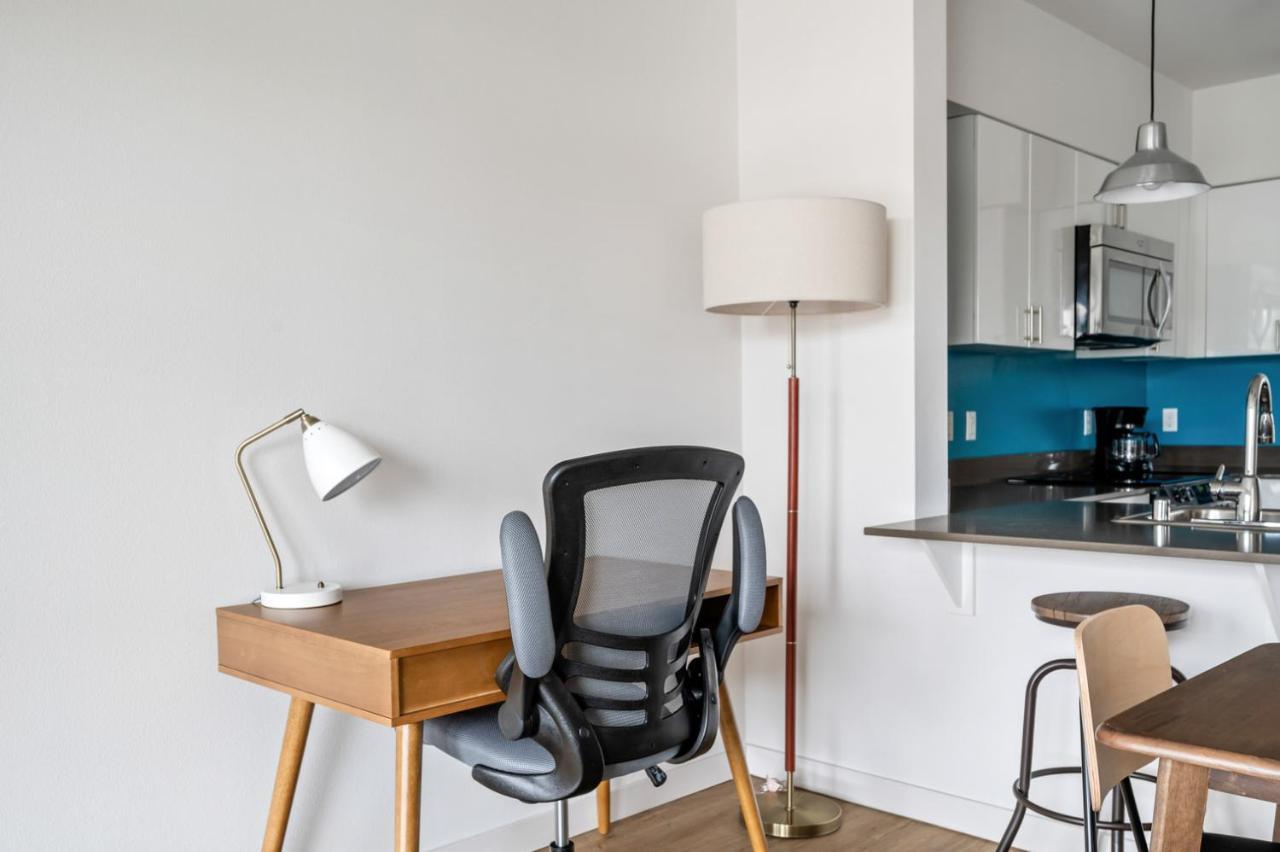 Ballard 1br W Bbq Lounge Wd Onsite Retail Sea-323 Apartment Seattle