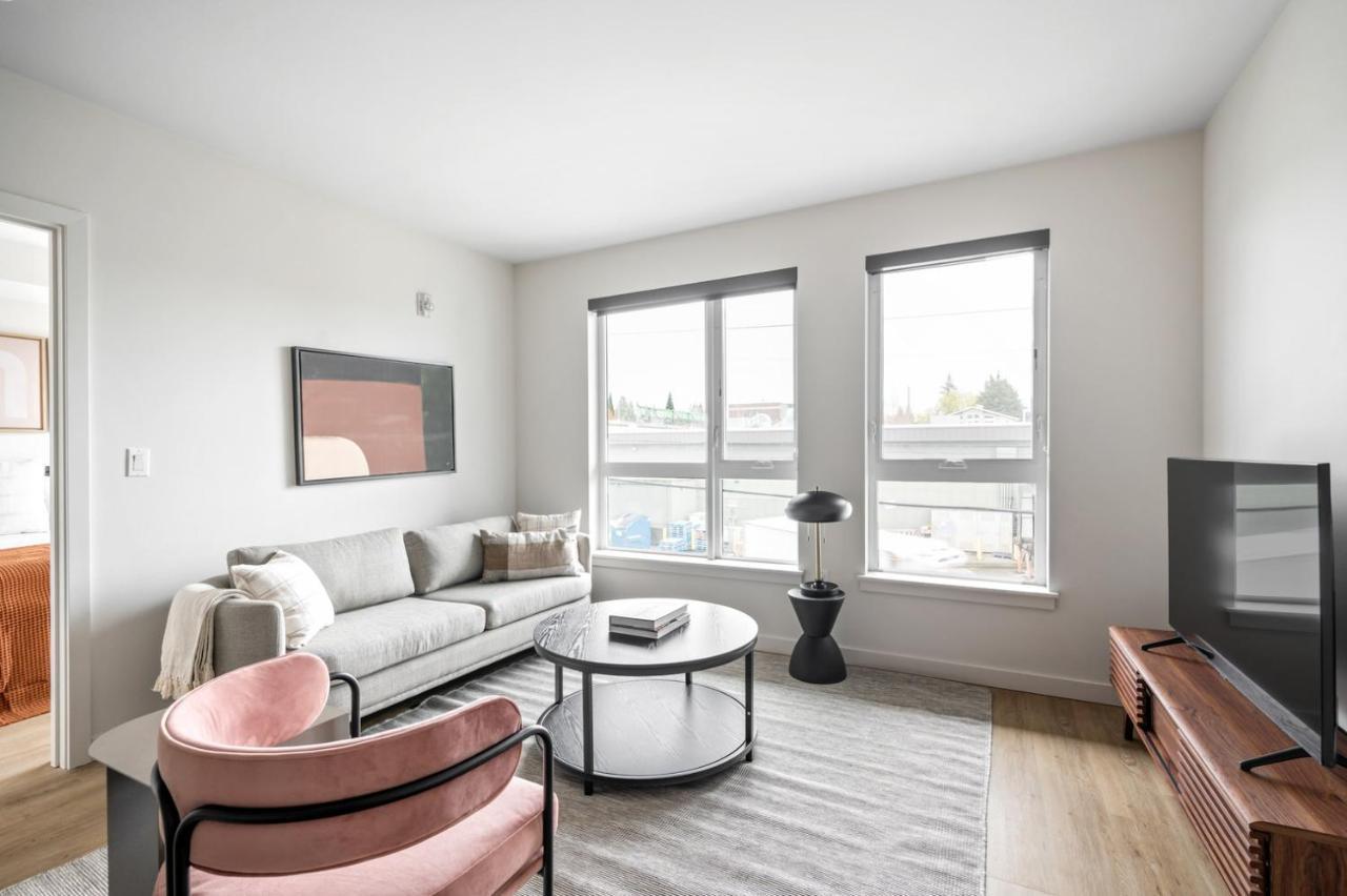 Ballard 1br W Bbq Lounge Wd Onsite Retail Sea-323 * Seattle