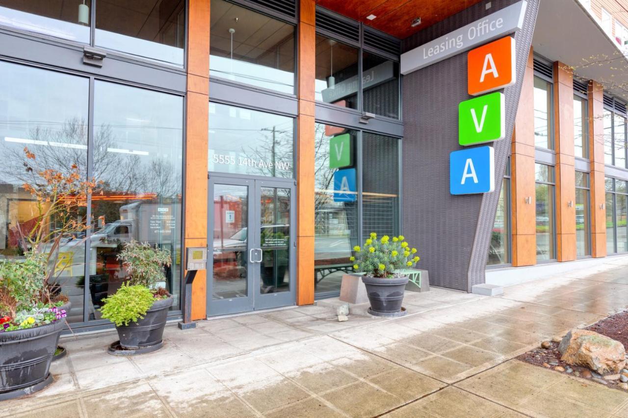 Ballard 1br W Bbq Lounge Wd Onsite Retail Sea-323 *