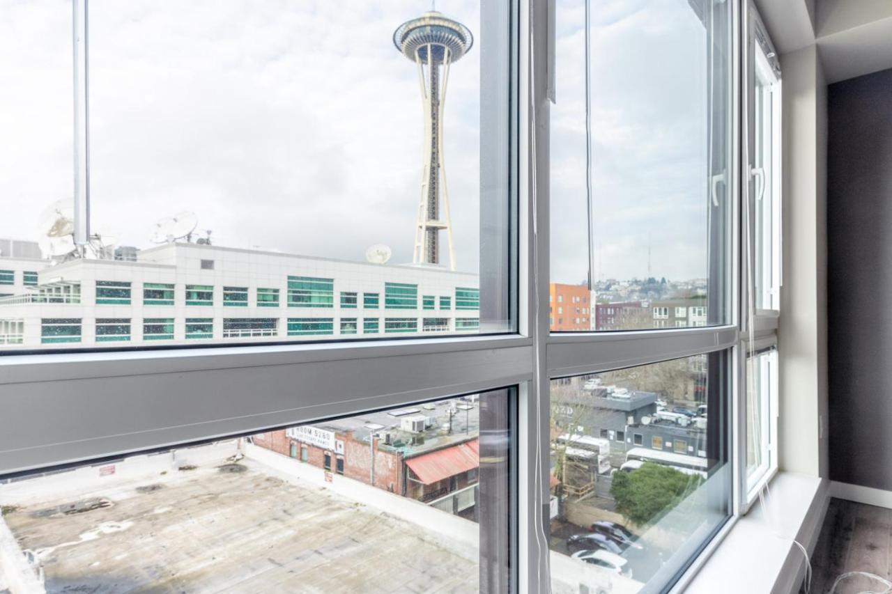 Belltown 1br W Gym Rooftop Nr Space Needle Sea-10