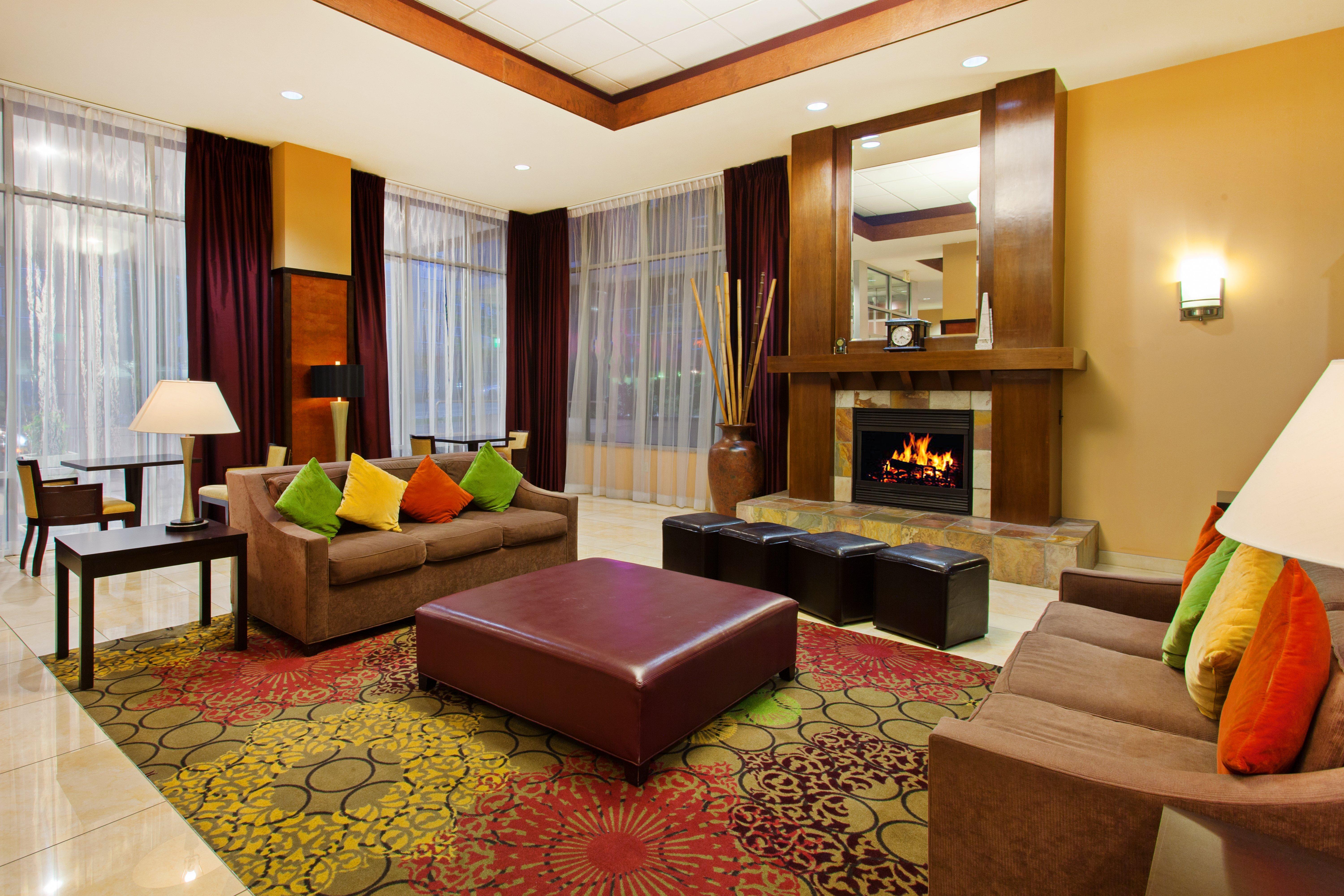 Hotel Dwtn Union By Ihg 3*