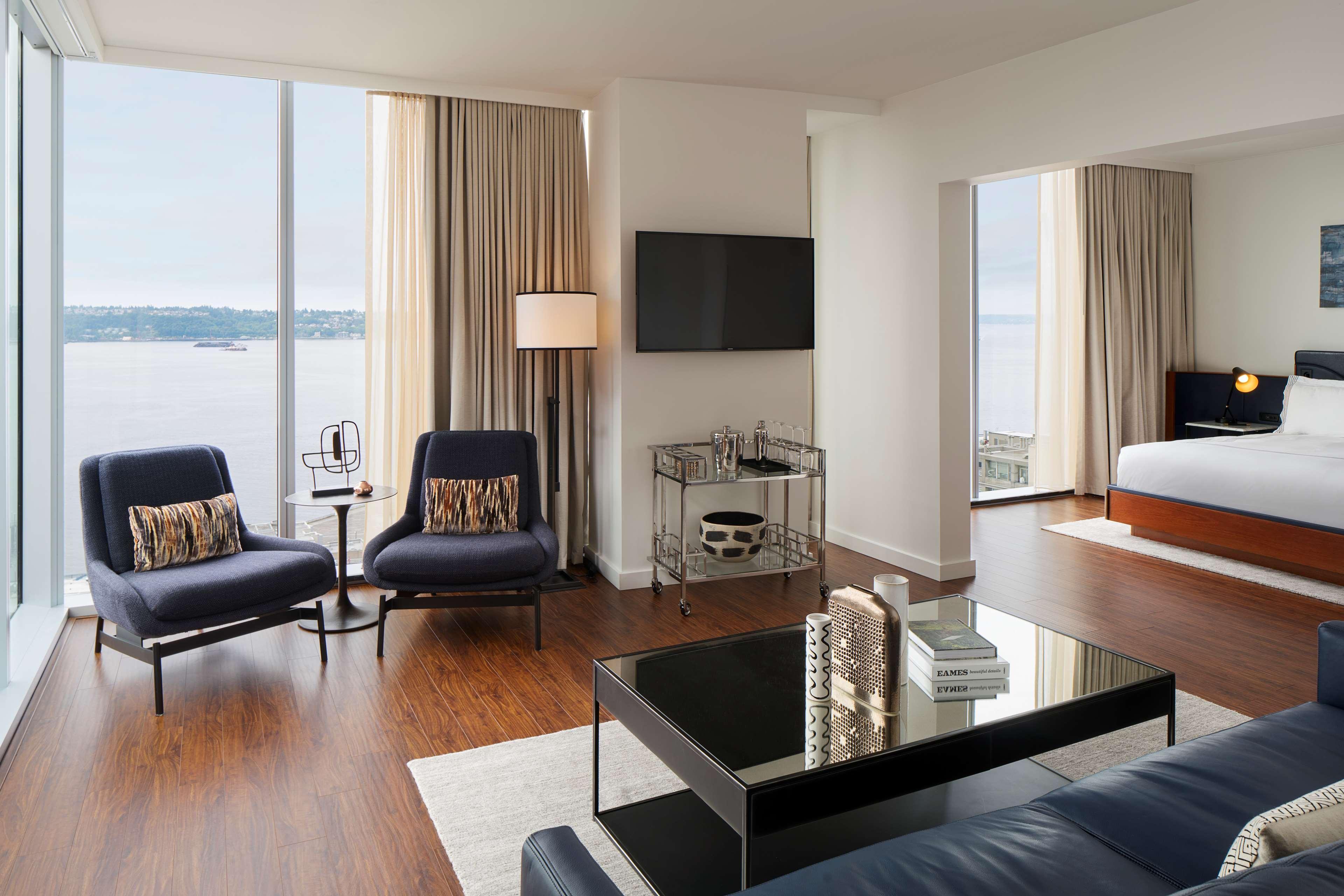 Thompson Seattle, By Hyatt 4* Seattle