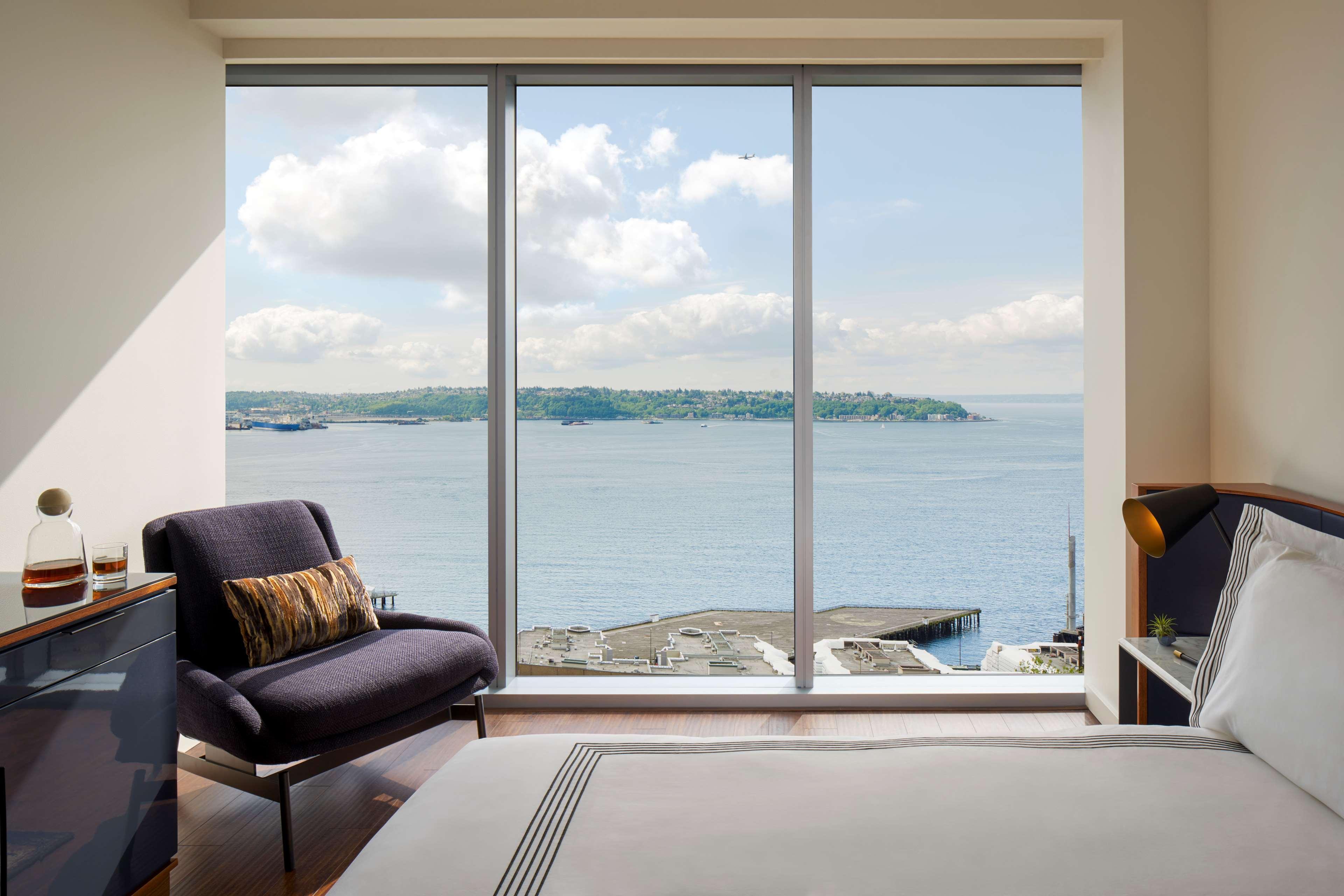 Hotel Thompson Seattle, By Hyatt 4*
