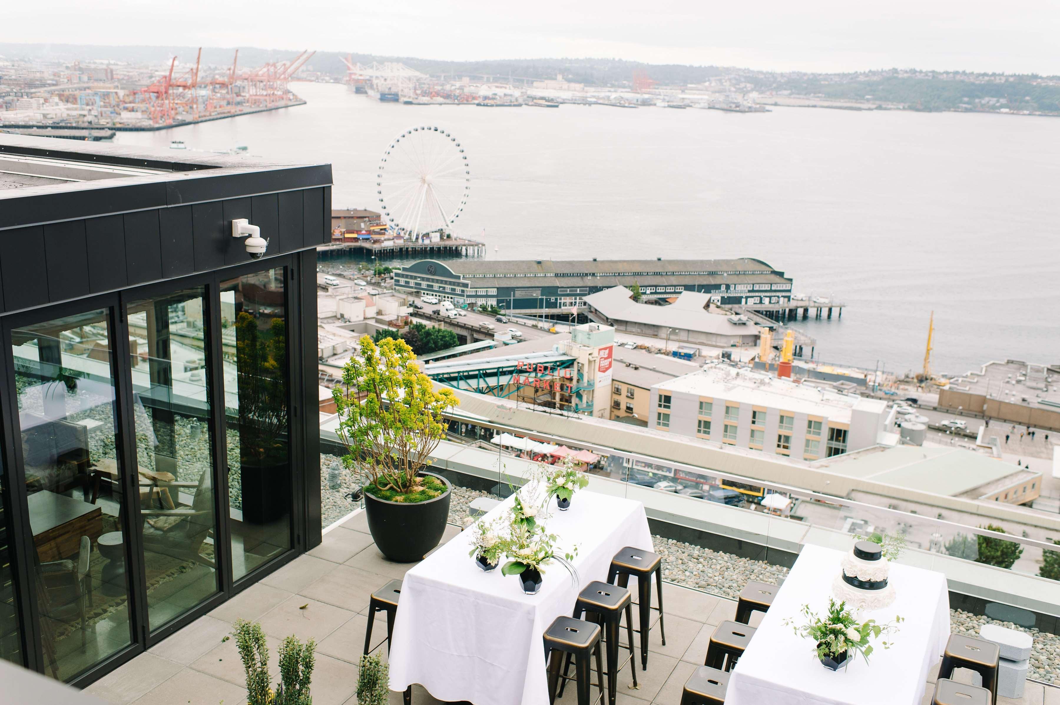 Thompson Seattle, By Hyatt Hotel 4*