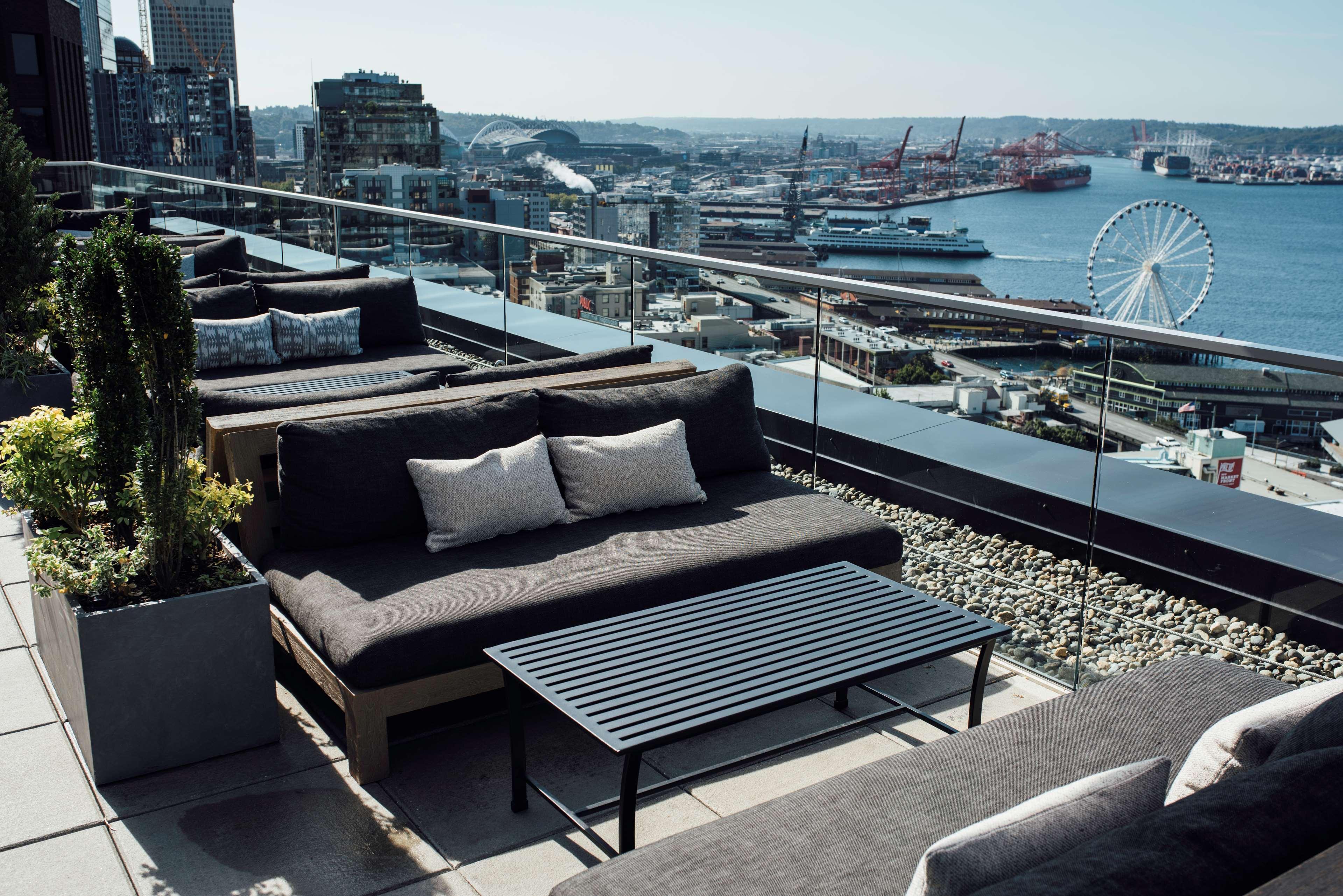 Hotel Thompson Seattle, By Hyatt Seattle